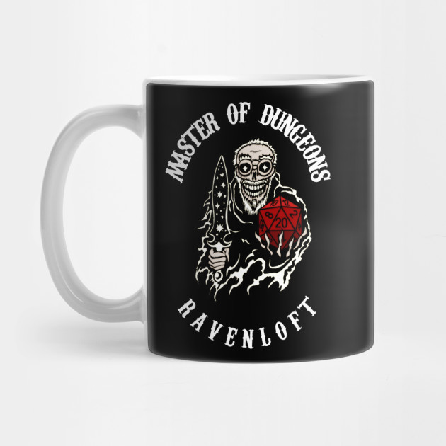 Master of Dungeons - Ravenloft